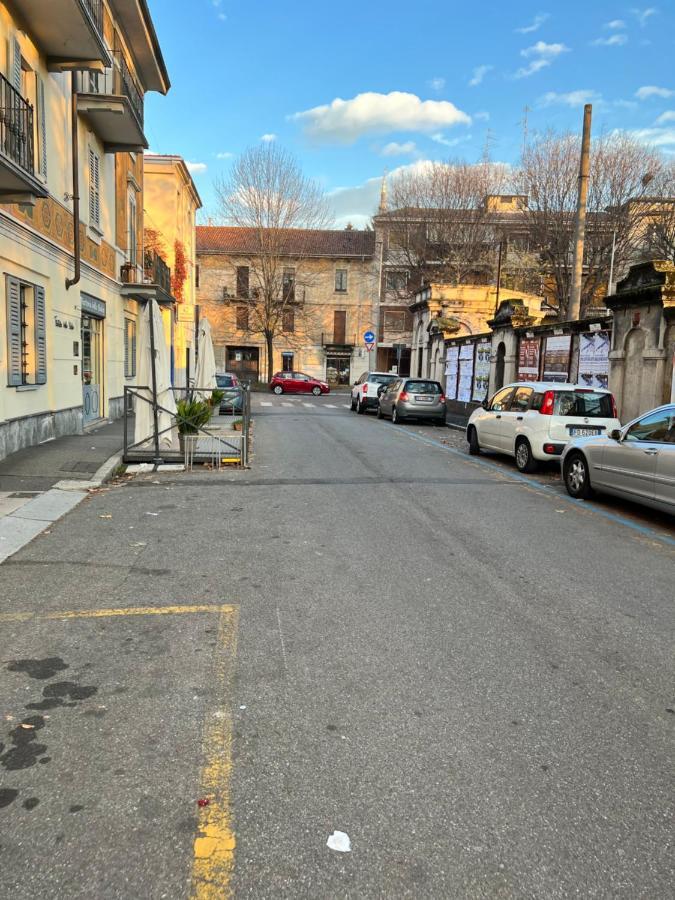 Il Broletto B&B Novara Dış mekan fotoğraf